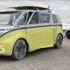 Illustration for article titled Volkswagen's Microbus Concept Spotted In The Wild